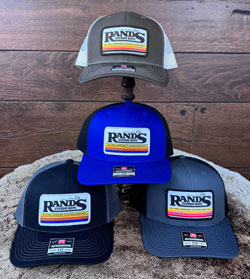 Richardson 112 Trucker Hats 4 colors