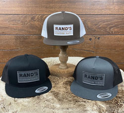 Yupoong 6006 Hat in three colors