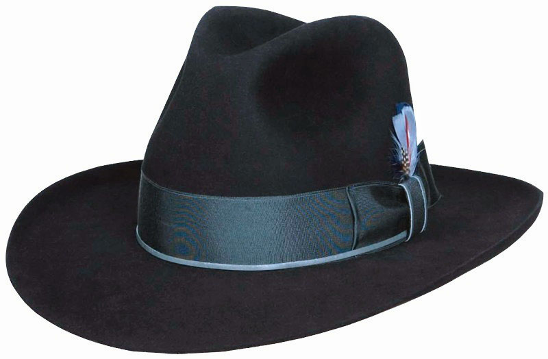 140 Western Fedora Fedoras, Derby’s and Homburgs Collection