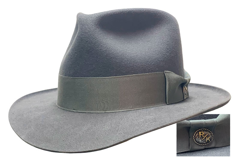 304 Western Fedora Fedoras, Derby’s and Homburgs Collection