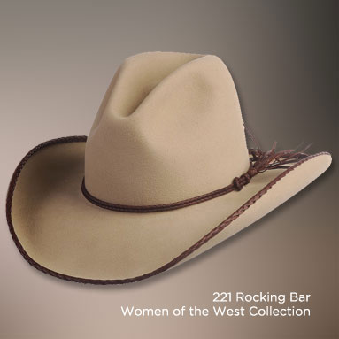 221 Roking Bar style hat